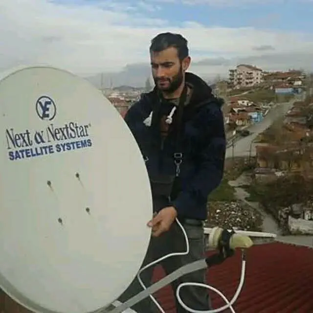 haymana çanak anten kurulumu