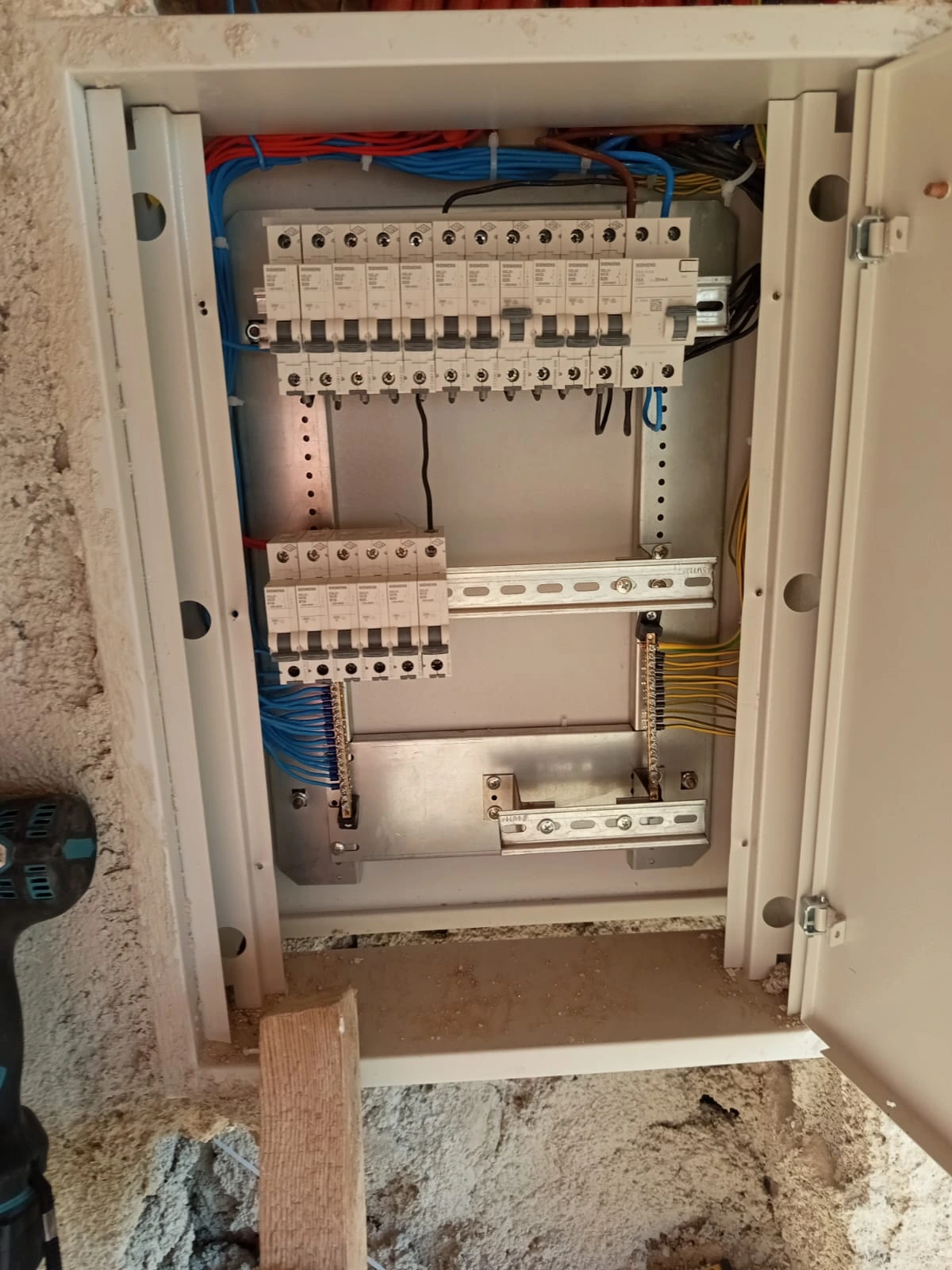 demetevler elektrikçi